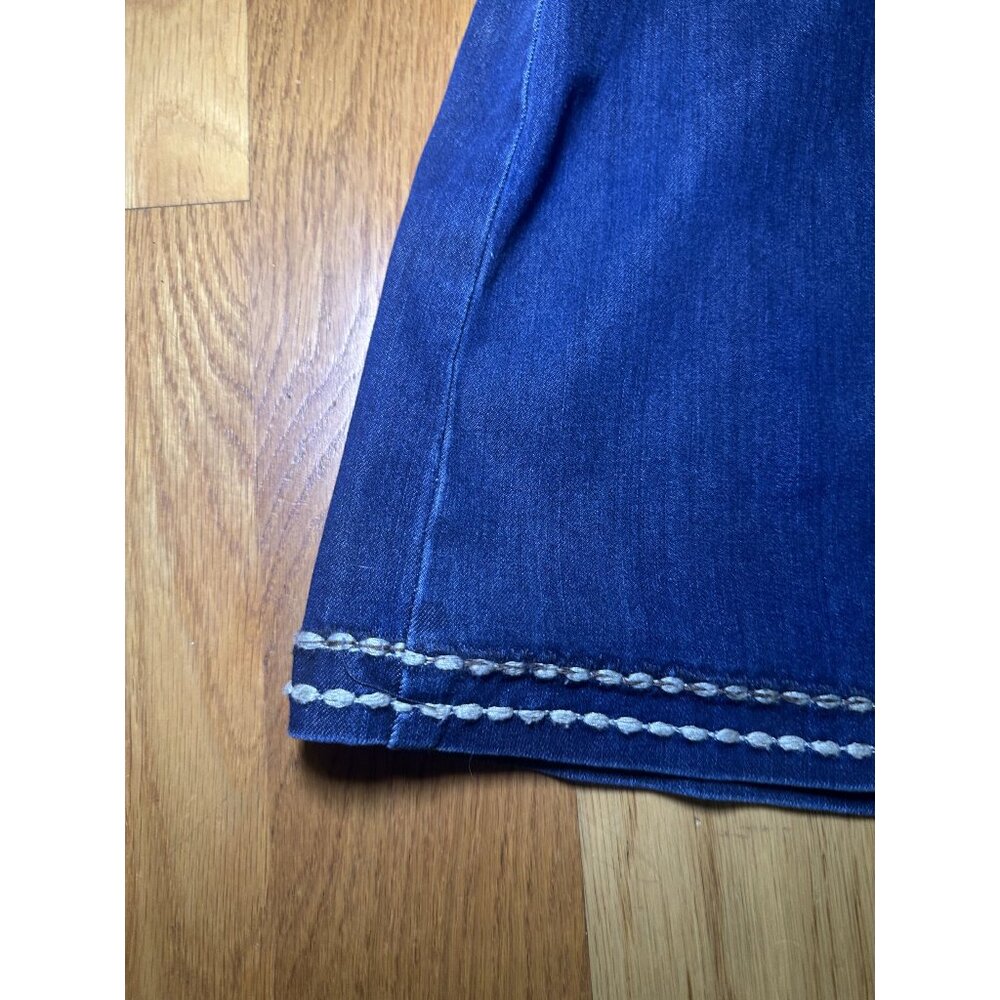 Emroidered Denim Jacket - Picture 10 of 13